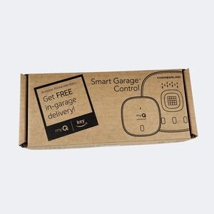 Chamberlain Smart Garage Control